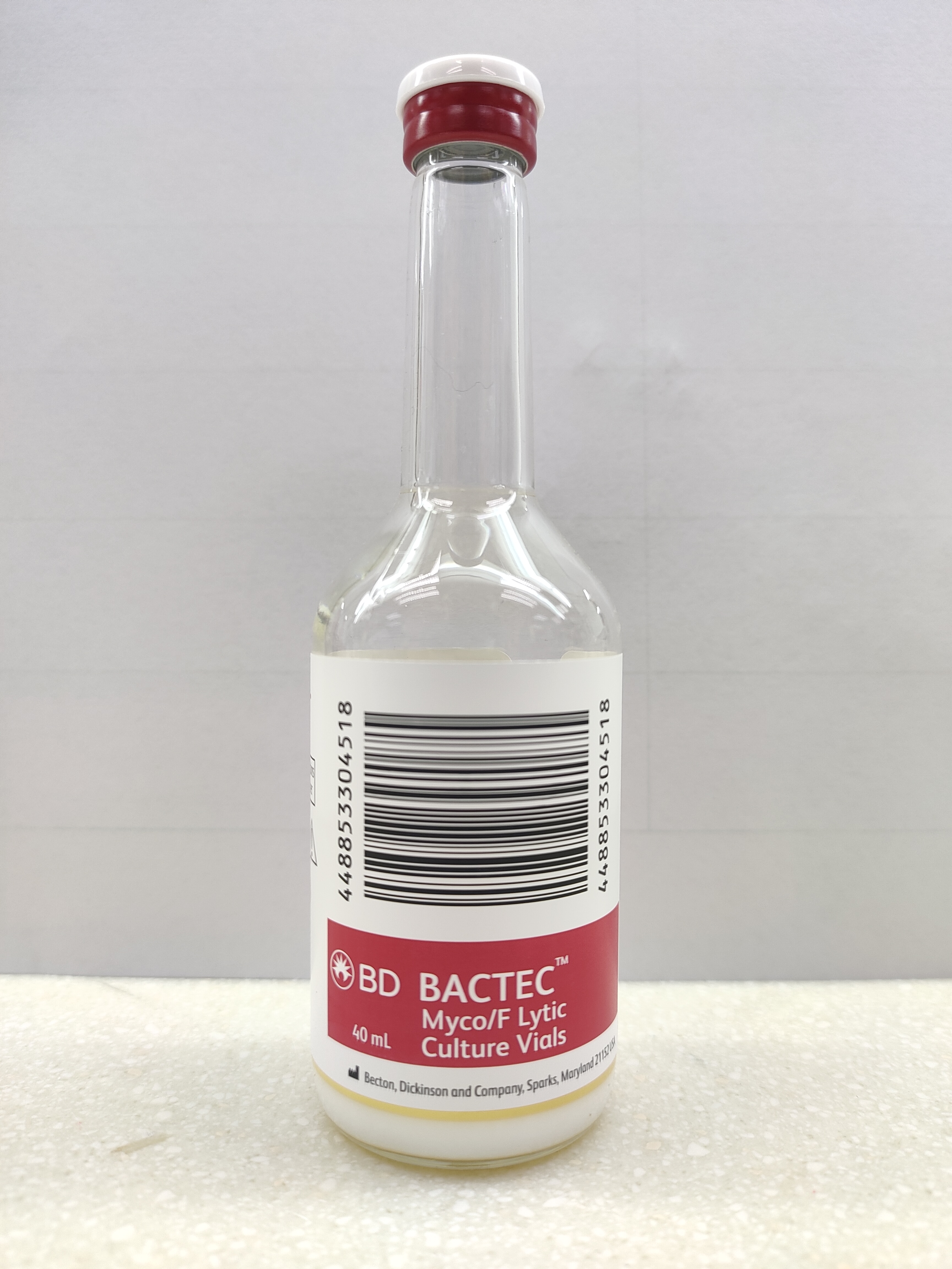 BACTEC™ Myco/F Lytic Culture Vials